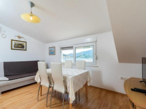 Apartments Fran-Two Bedroom Apartment with Balcony and Sea View Fran 2